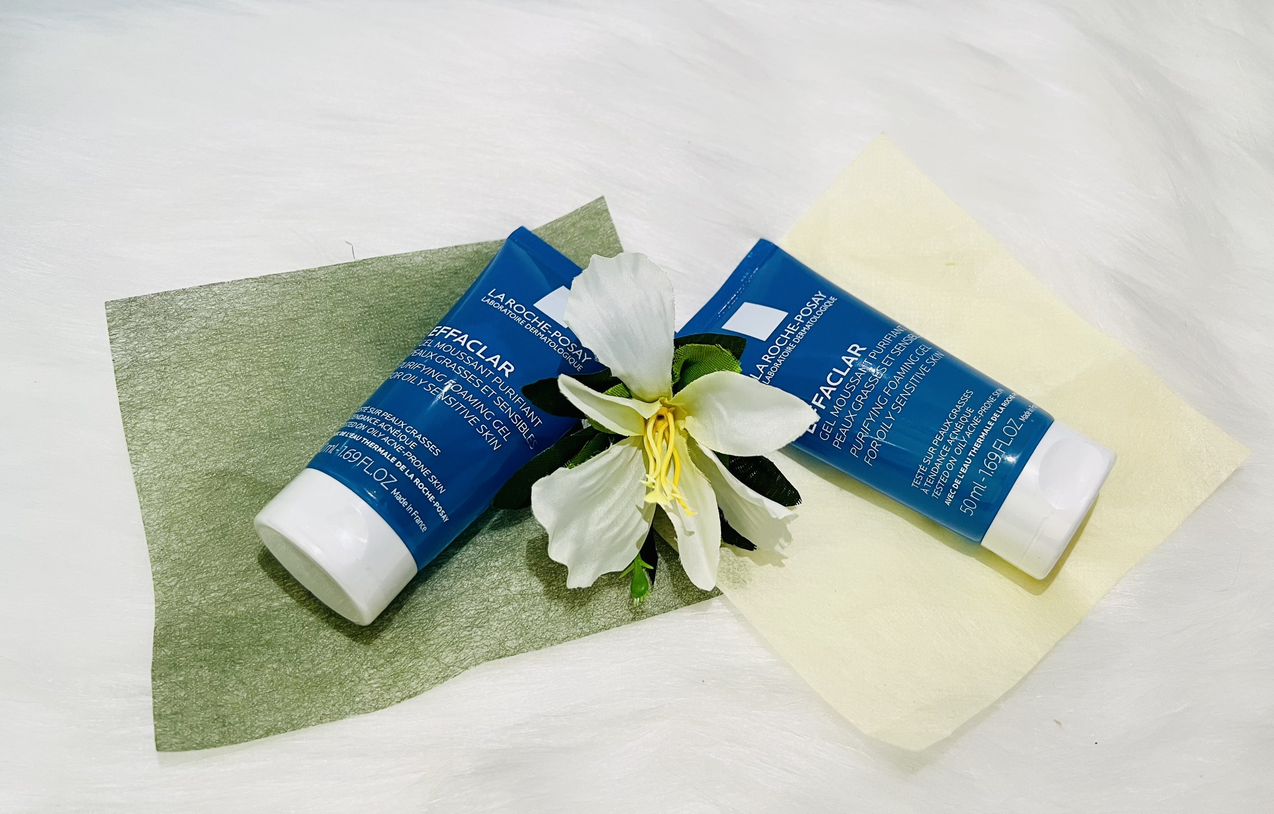 Sữa rửa mặt La Roche Posay - 400ml,50ml.