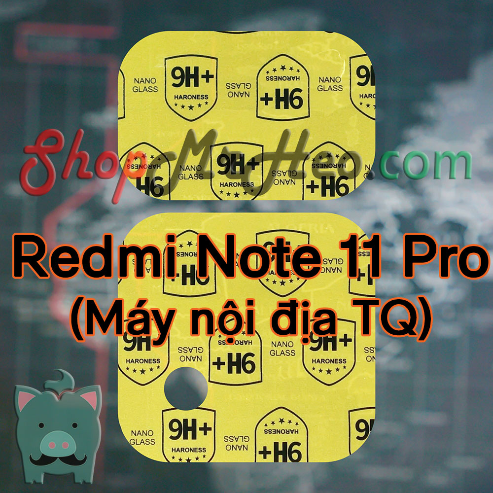 2 Cái Dán Cường lực Nano Camera Redmi Note 11 Pro - Redmi Note 11 Pro 4G - Redmi Note 11S - Redmi Note 11S 5G - Redmi Note 11 5G - Redmi Note 11 4G - Poco M4 Pro 5G