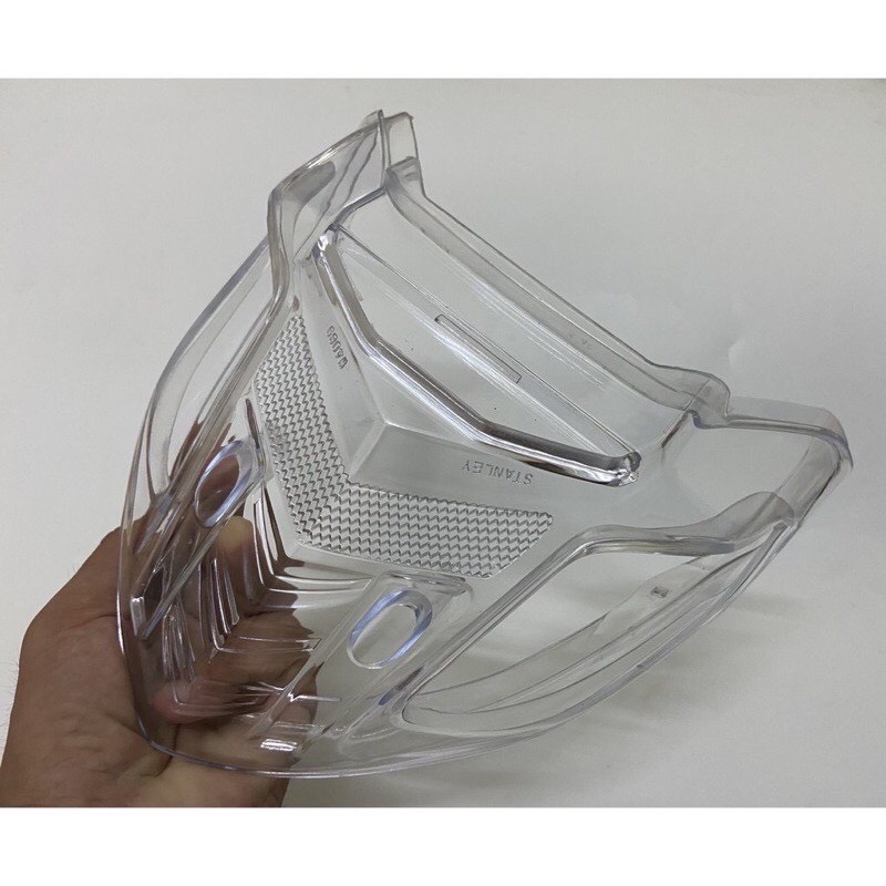 Nắp ốp đèn hậu (stop) trắng Wave A 2006-2024