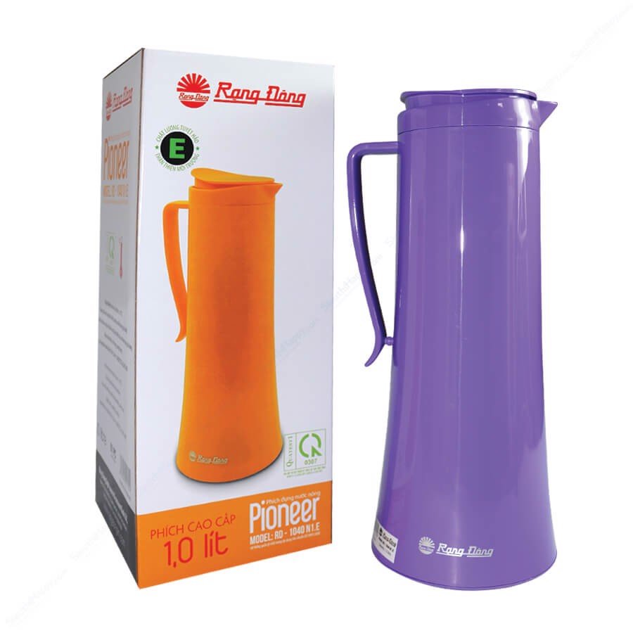Phích nước rạng đông 1 Lít 1040 N1