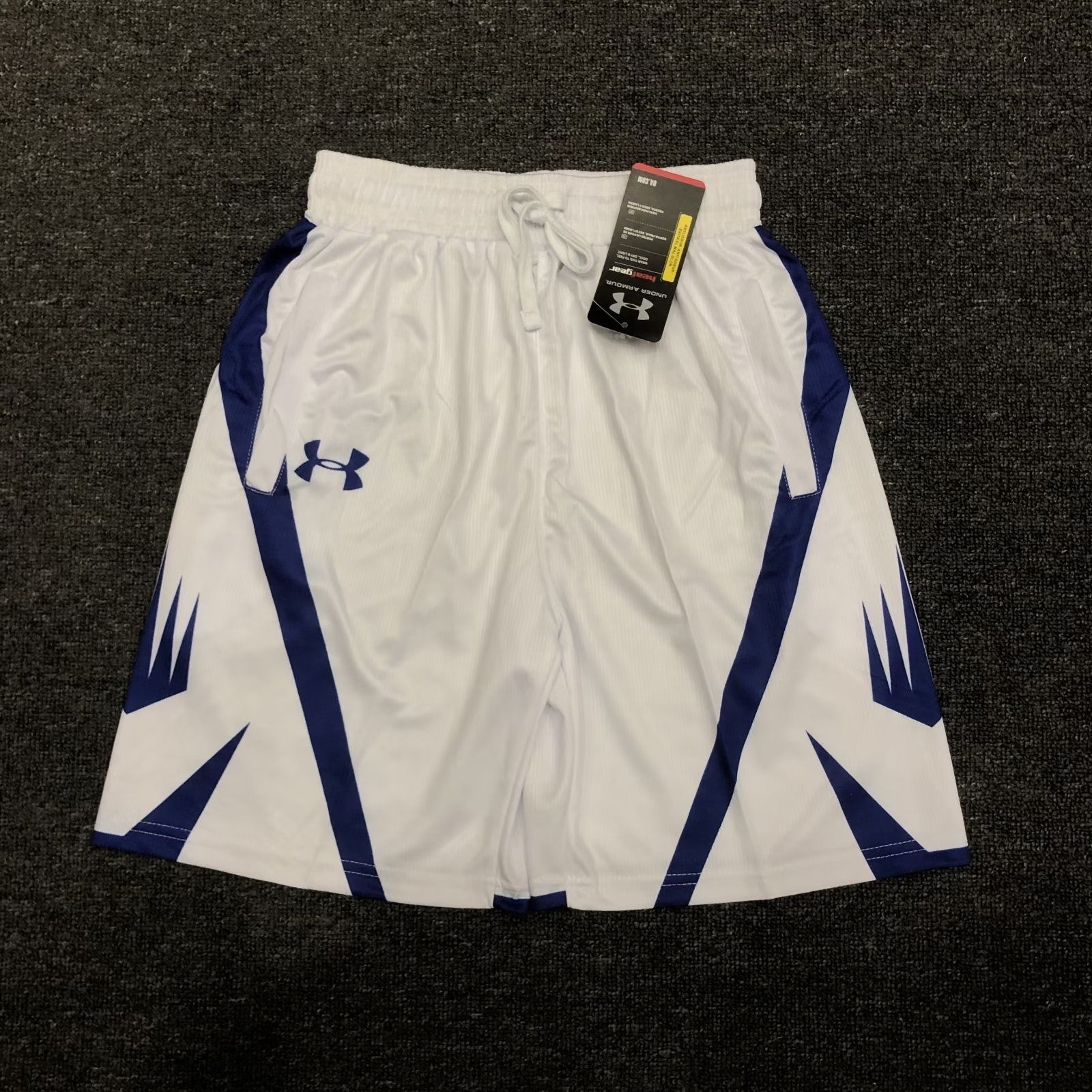 American Summer Thin Basketball Sports Quick-drying Shorts IMG Noah Fakan University Game Training Loose Five-point Pants