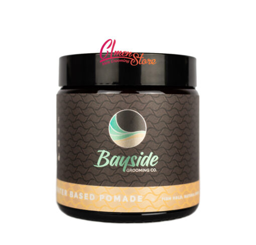 Sáp vuốt tóc Bayside Grooming Water Based Pomade  | Pomade Tạo kiểu tóc
