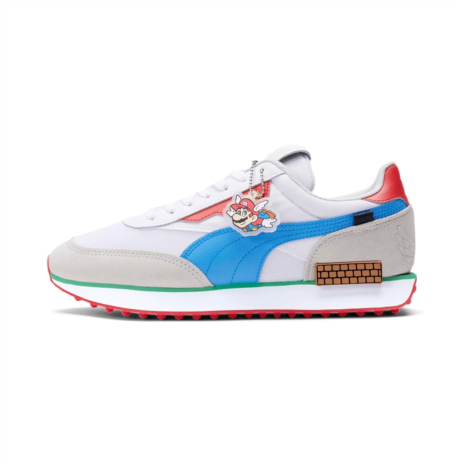 [Chính Hãng] Puma Future Rider Super Mario 64 - Phiên bản đặc biệt