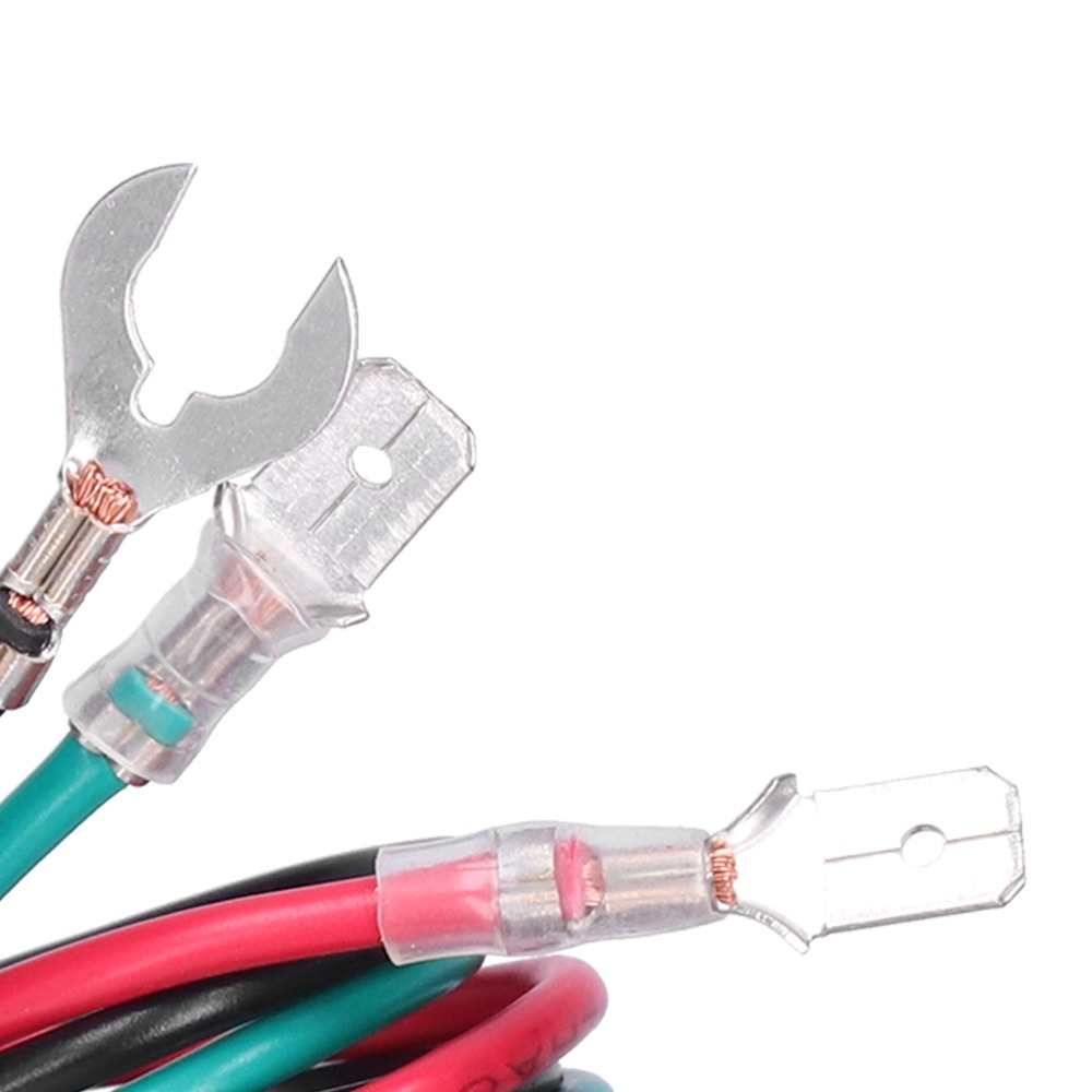 Universal DOP‑3X Flash Relay 12VDC 3 Wire Turn Signal Flasher Relay LED ...
