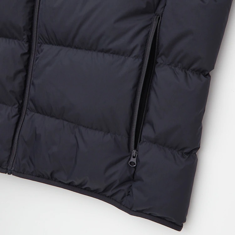 [Auth Uniqlo] Áo Phao Lông Vũ Siêu Nhẹ (3D Cut) Nam