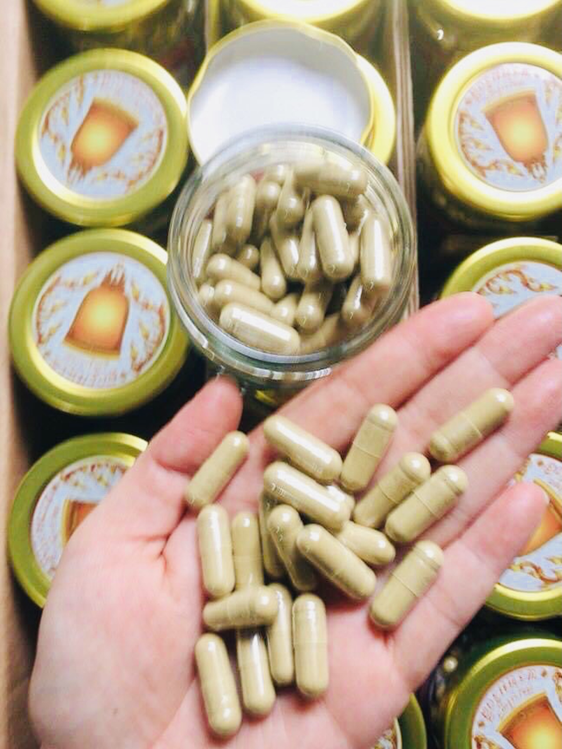 [HCM]Viêm Giảm Cân Đông Y Thái Lan [Chính Hãng]