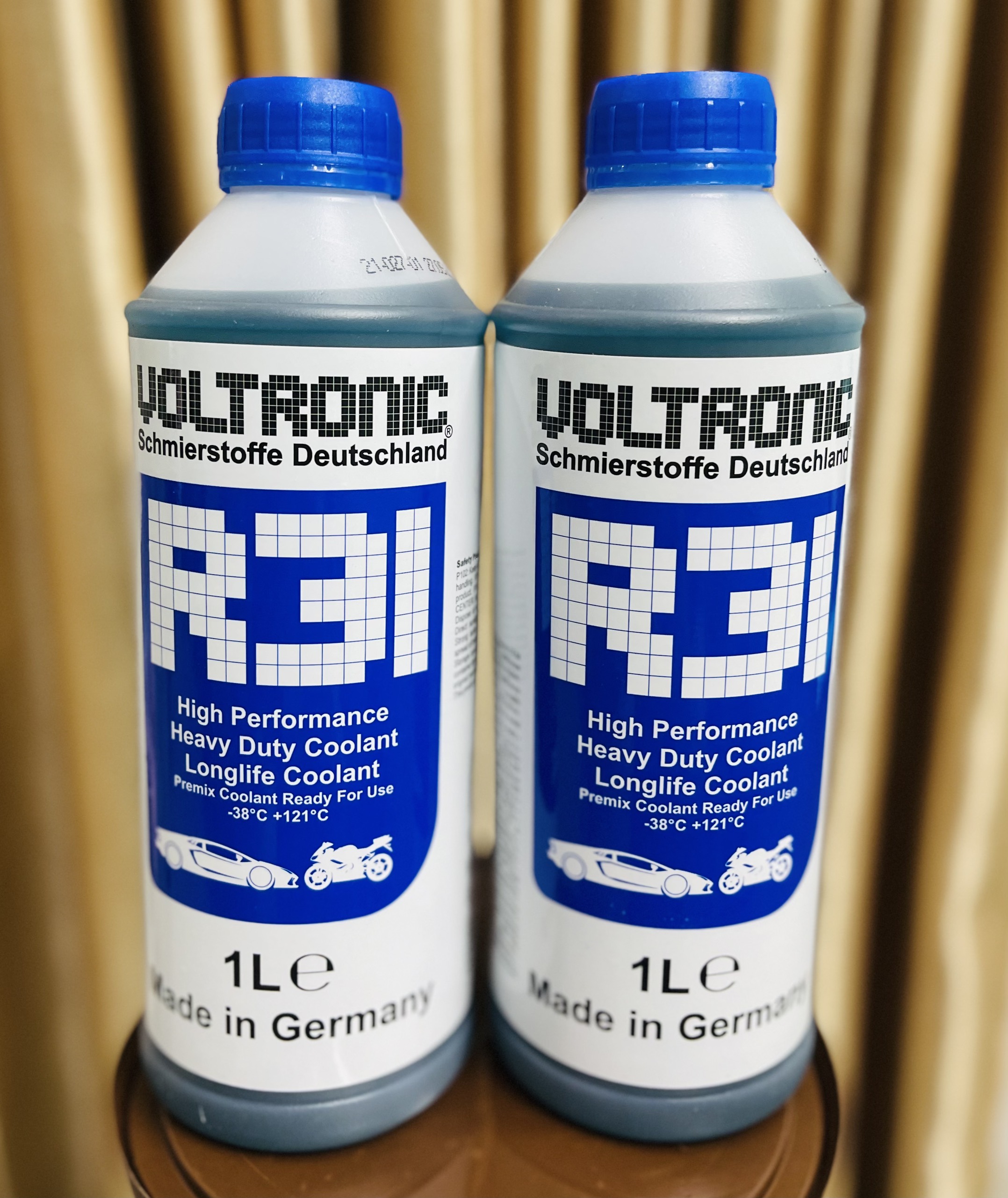 Nước làm mát Voltronic R31 1L pha sẵn CHÍNH HÃNG