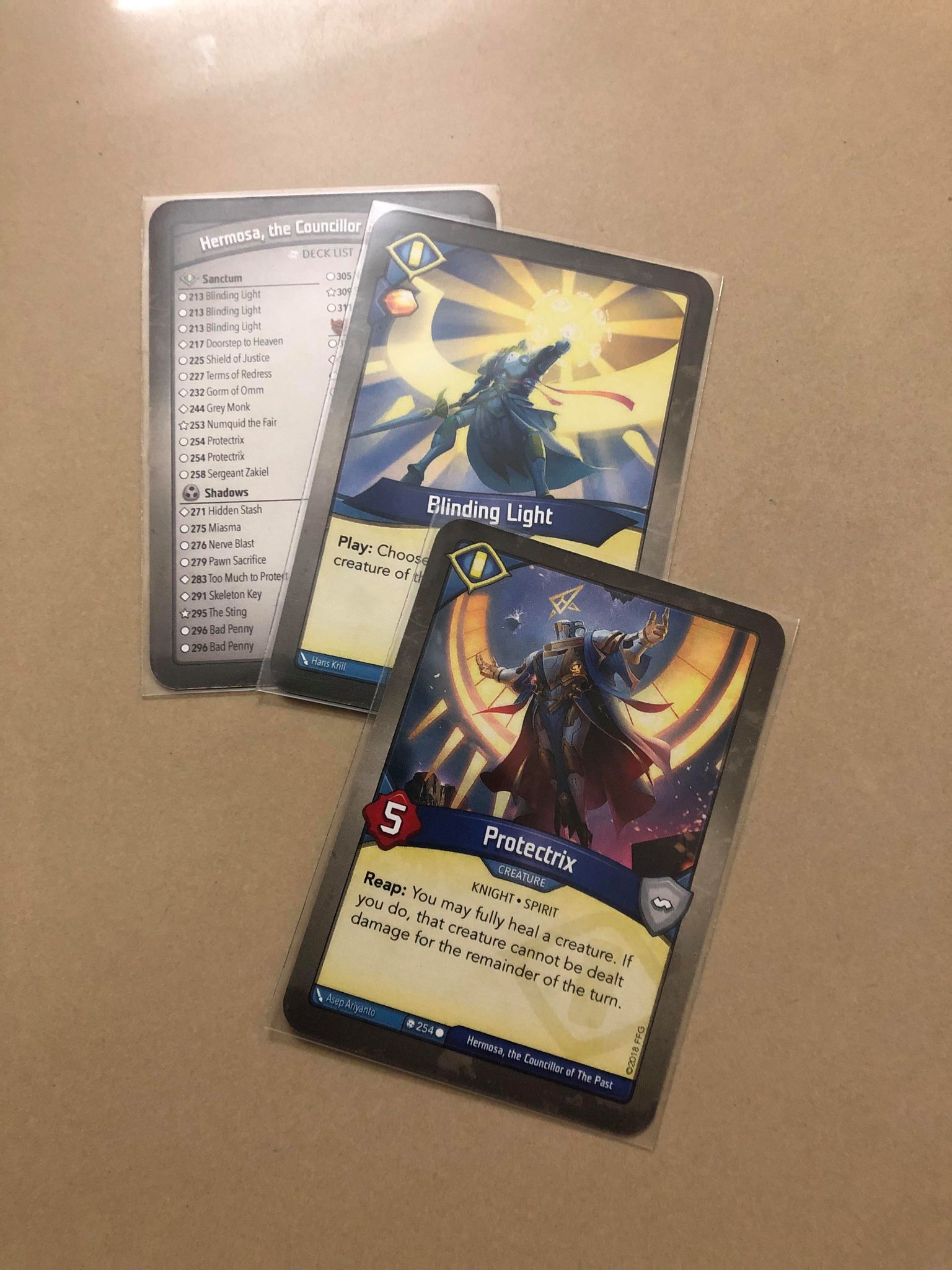 TAM QUỐC SÁT / KEYFORGE - SLEEVES BẢO VỆ BÀI