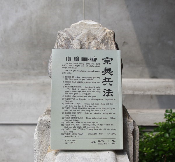 Tôn Ngô Binh Pháp (Bìa Xám)