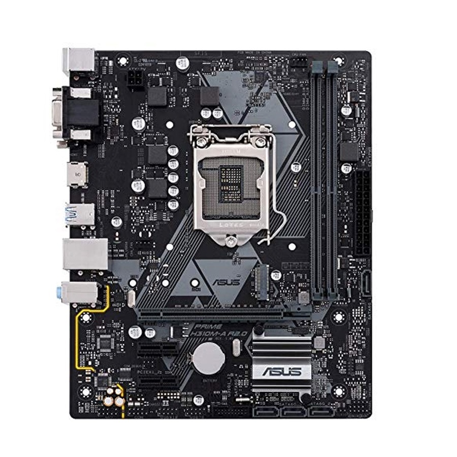 Combo Main H310 chip i3-8100 Ram 8GB hàng bóc máy
