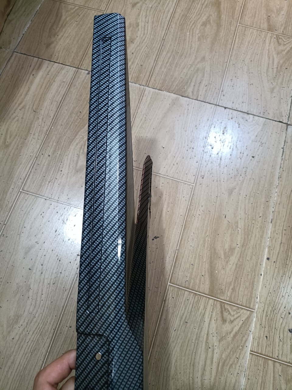 Catte che sên Winner 150, Winner X cacbon