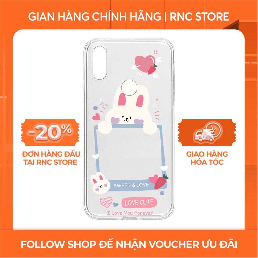 Ốp lưng Vsmart Joy 3/Joy 4/Bee 3/...Silicone dẻo trong viền bảo vệ camera hình Khung Camera