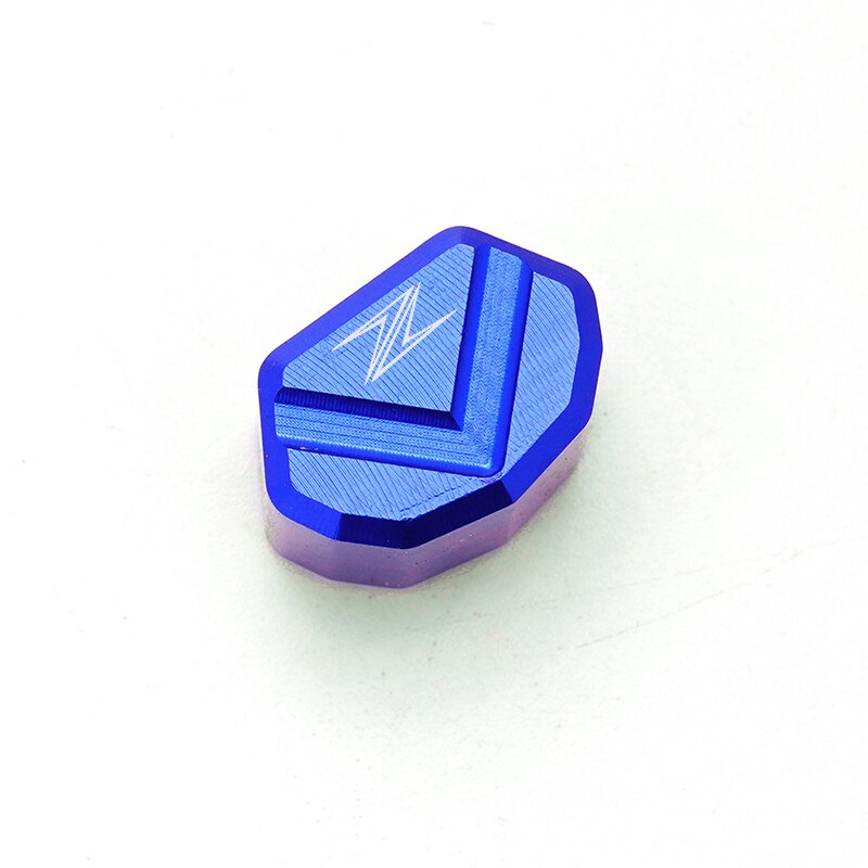 Mowok for kawasaki z900 z750 z800 z1000 z650 z400 z250 z300 z1000sx mototcycle cnc switch button turn signal switch key cap & emergency light switch