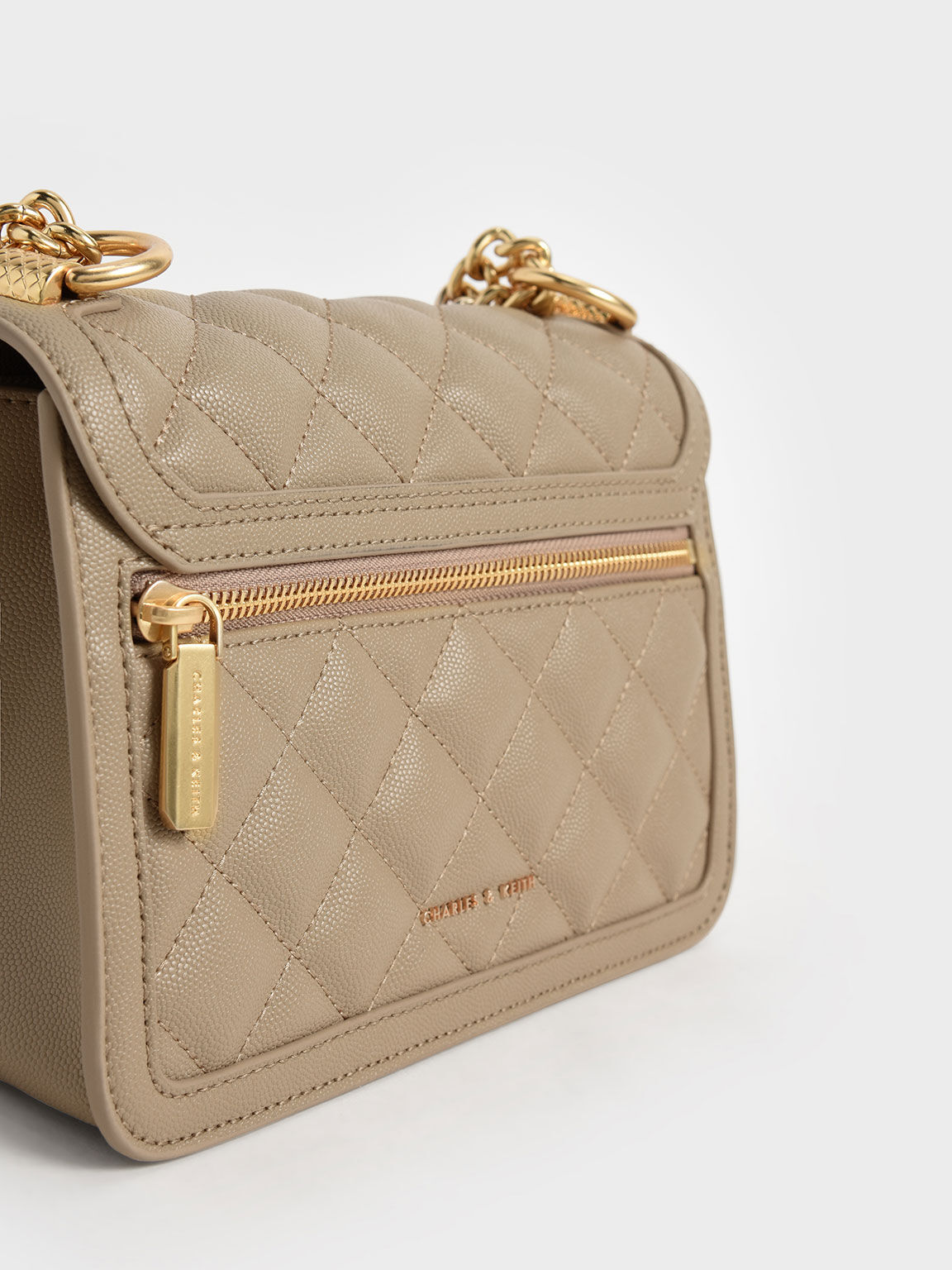 Túi đeo chéo nữ  size 23cm CK2-80151108