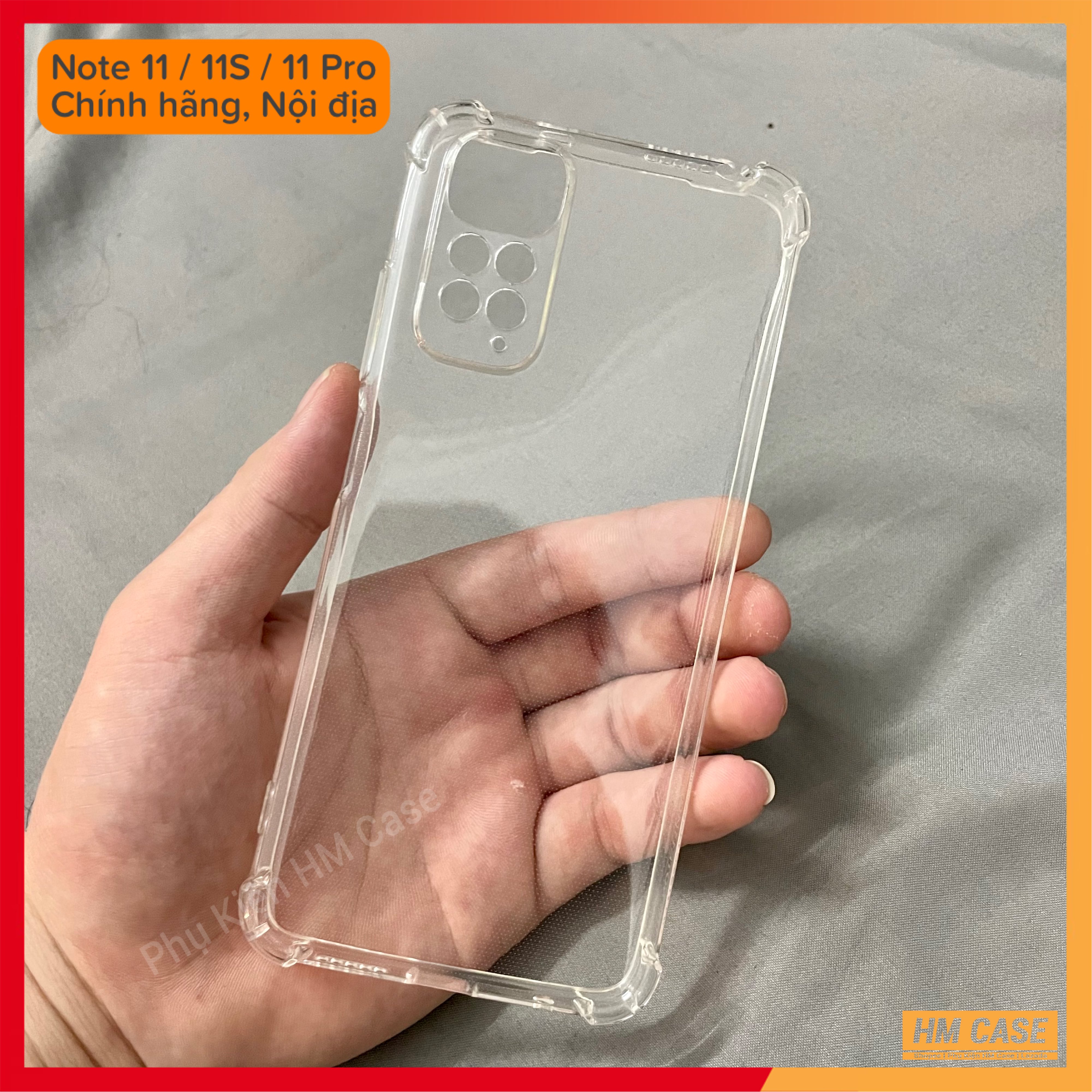 Ốp Lưng Silicon Redmi Note 12 Pro / Note 11 / 11S / 11 Pro / Note 10 / Pro / Note 9s/Pro /Note 8, Chống sốc loại dày 1,5