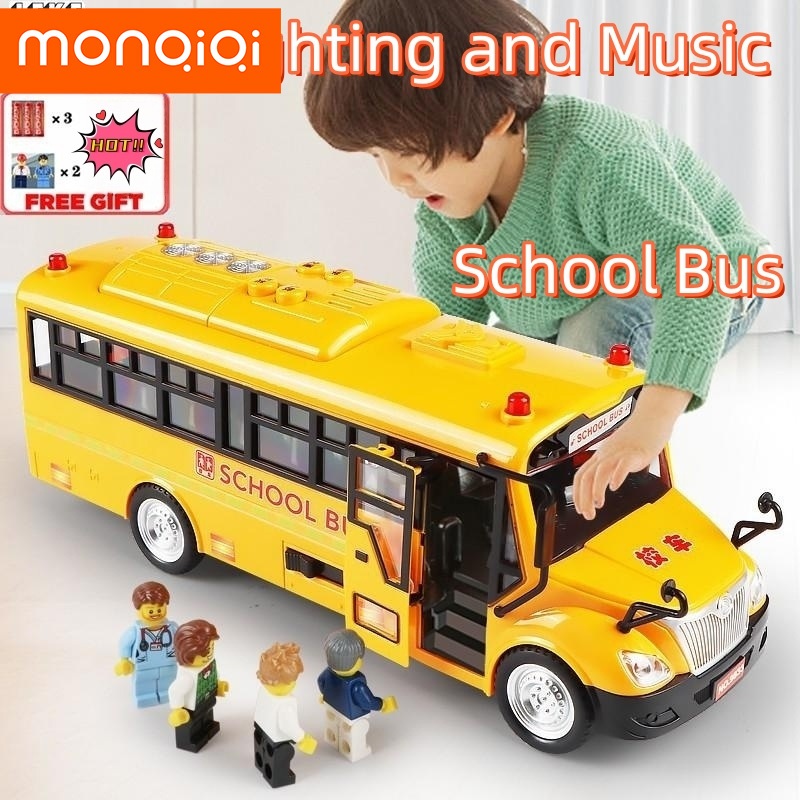 School bus 2024 toy large