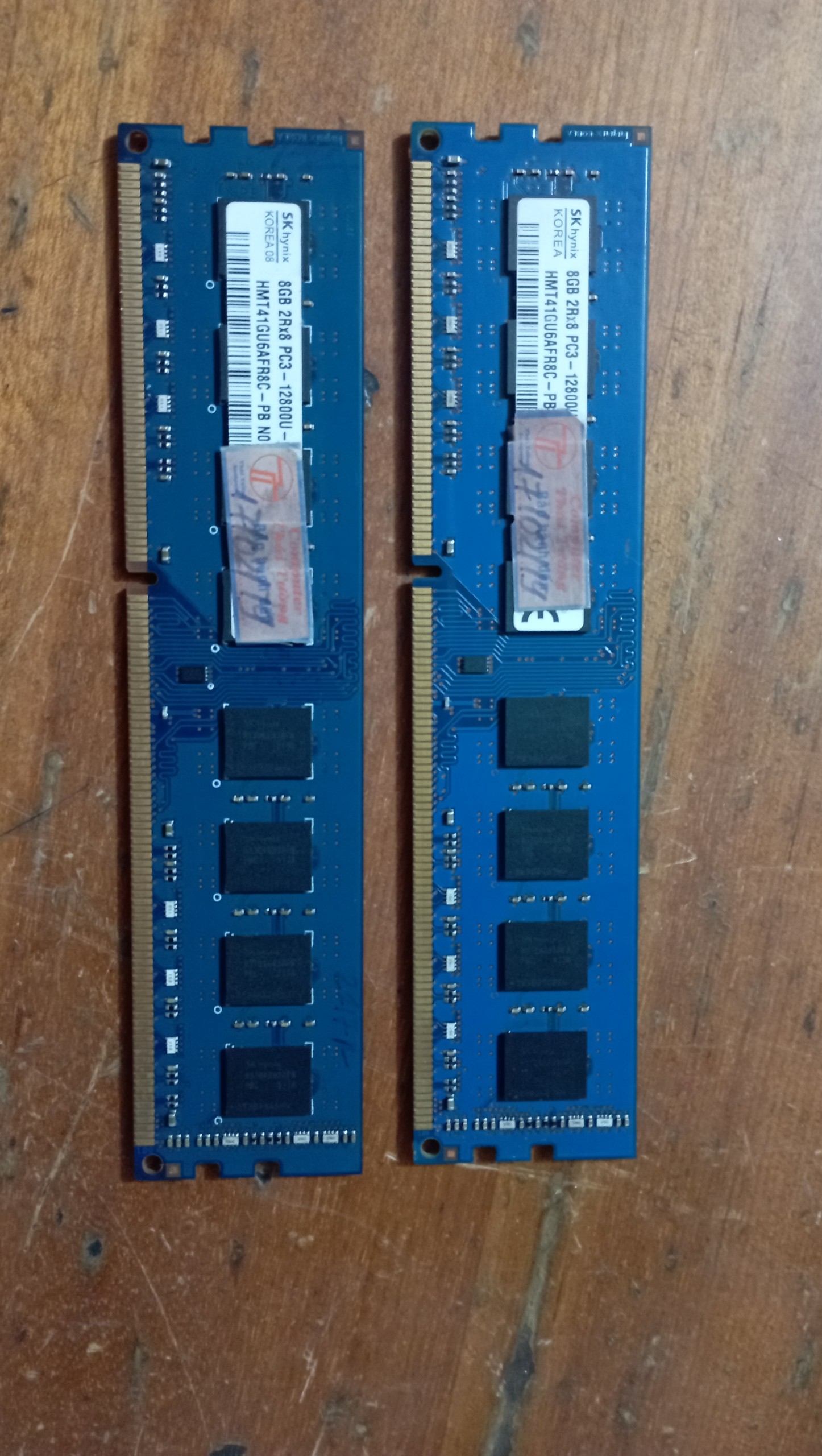 DDR3-8GB Máy Bộ Hynix Và DDR3-4GB