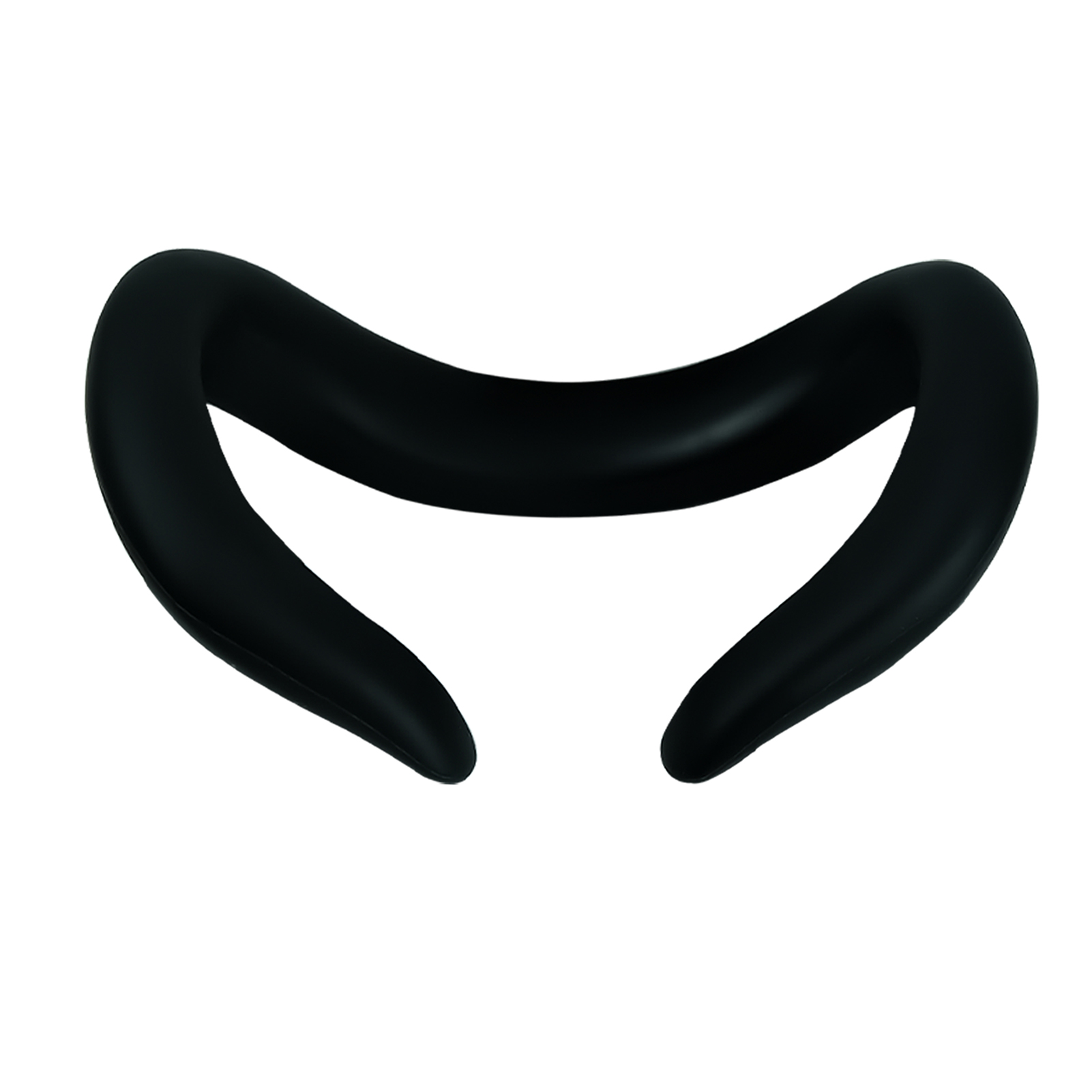 Light-blocking Face Cushion Sweat-proof Silicone Face Cushion Comfortable Vr Headset Silicone Face Cushion for Meta Quest3 Sweat-proof Washable Soft and Light Leakage Ideal