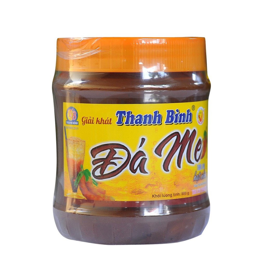 Đá me mềm dẻo Thanh Bình hủ 900g