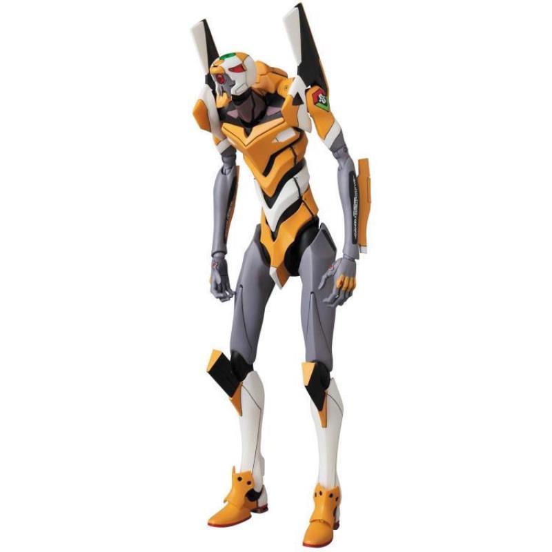 SD TV nhân vật phim hành động thực hành mô hình máy Zero máy doanh evangelion EVA đầu tiên ngoại vi đồ chơi Quà tặng người đàn ông