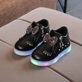cute light up shoes