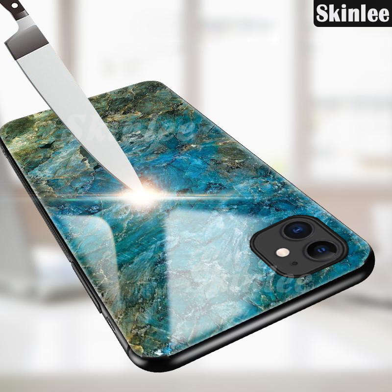 Phone case For Honor 200 Lite Back cover Fashion Marble Hard Tempered Glass Protector Soft Silicone Cover For honor 200 Lite Cover cases.