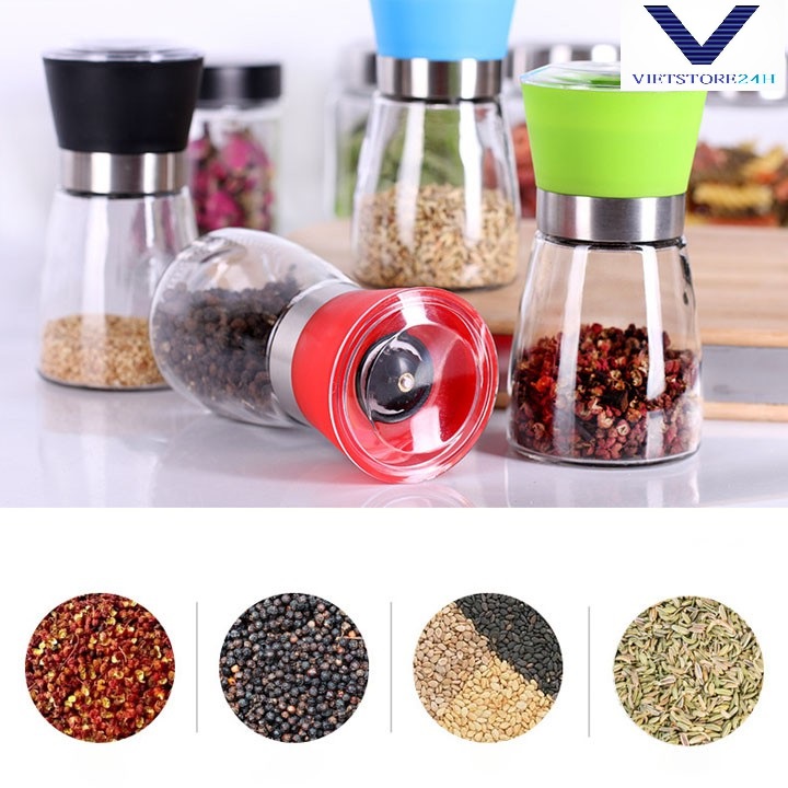Dụng cụ xay tiêu cầm tay