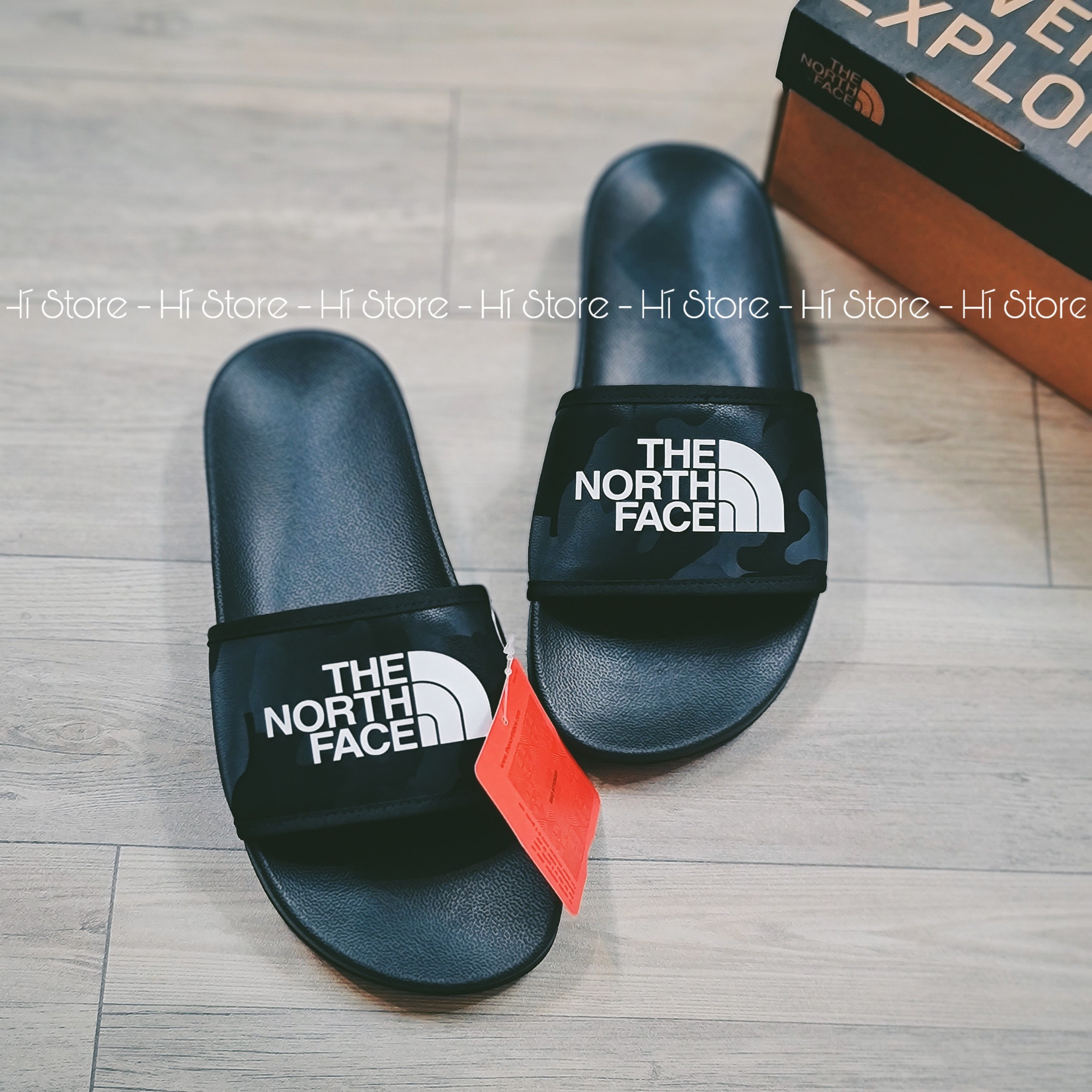 Dép The North Face Authentic