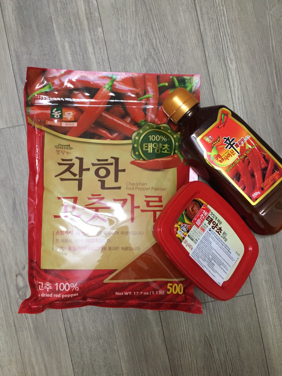 SET NẤU MÌ SIÊU CAY CẤP ĐỘ HÀN QUỐC
