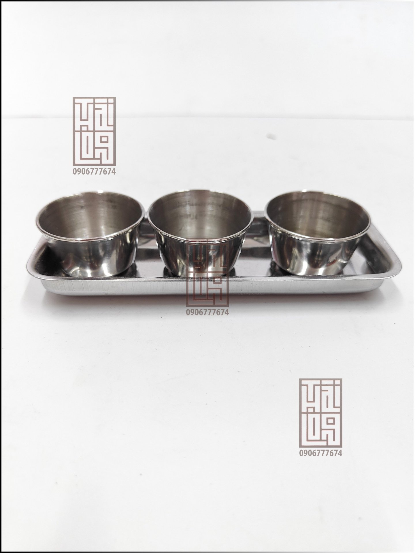 BỘ CHUNG CÚNG NƯỚC INOX 304 [Rẻ vô địch] [Có sẵn] [Ảnh thật]