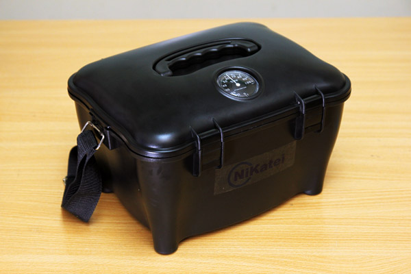 Hộp chống ẩm máy ảnh 10 Lít nhập khẩu NIKATEI DRYBOX, hộp hút ẩm máy ảnh chia ngăn chống xước...