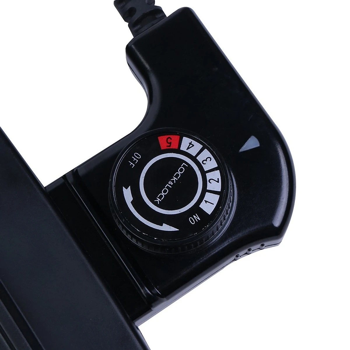 Bếp nướng điện Lock&Lock EJG211BLK 2000W