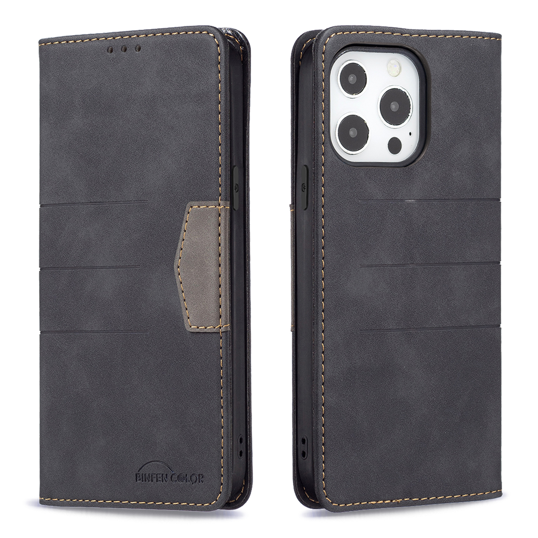 BF10 leather case with card hole for iphone 14 pro max 14 plus iphone 13 pro max 12 pro max 11 pro max 13mini 12mini iphone XR 7plus 8plus xs max business style phone casing phone flip cover