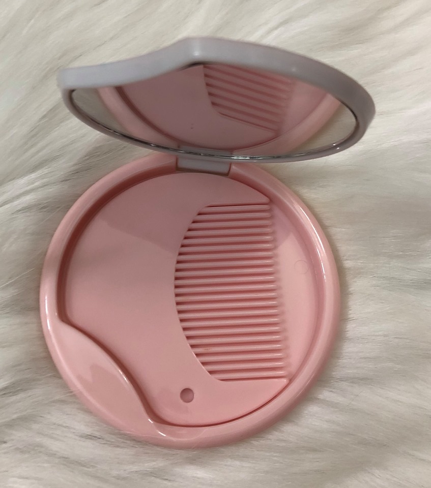 Bộ gương lược móc treo