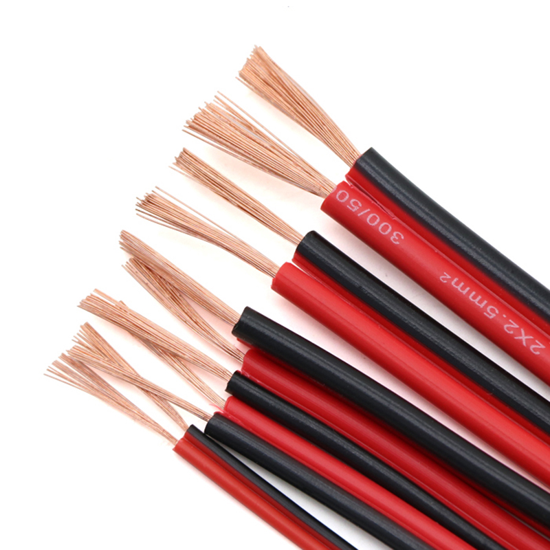 1m%20Rvb%202-Wire%20Electric%20Cable%20Strand%200.3/0.5/0.75/1/1.5/2.5mm2%20Electric%20Cable%20Vehicle%20Line%20Car%20Cable%20Flat%20Twin%20Red/black%20-%20Image%202