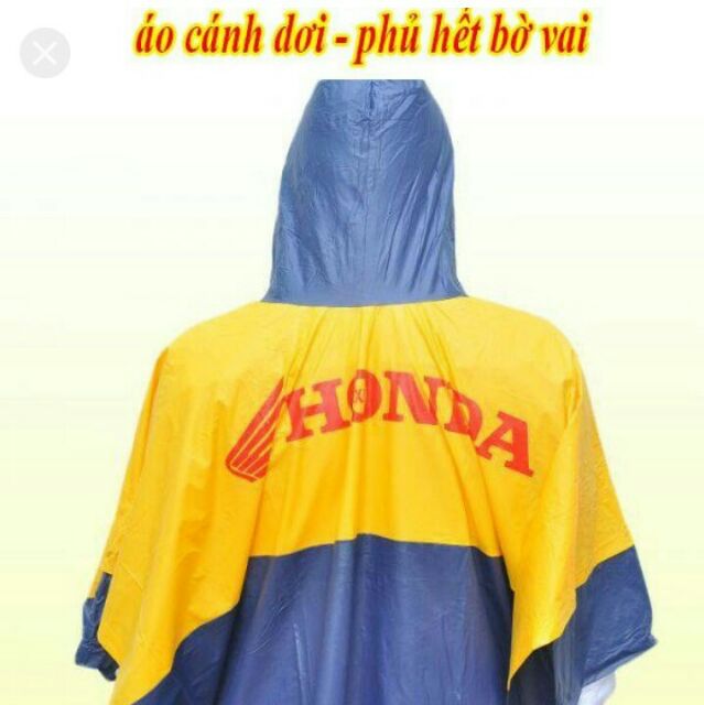 (SỈ) ÁO MƯA HONDA