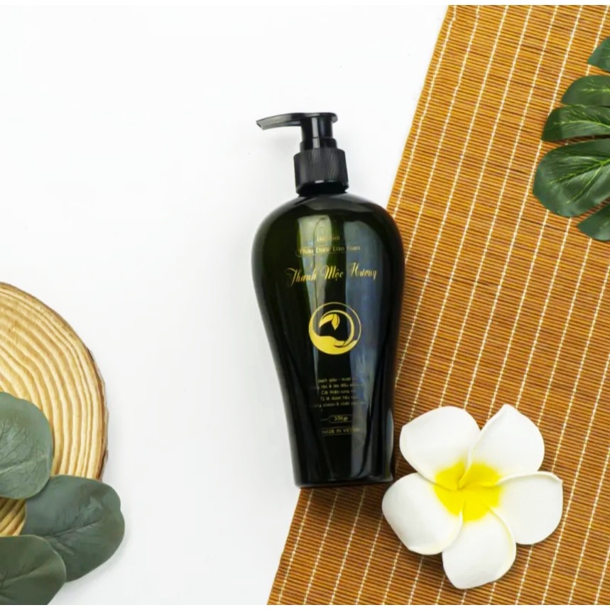 DẦU GỘI THANH MỘC HƯƠNG MẪU MỚI
