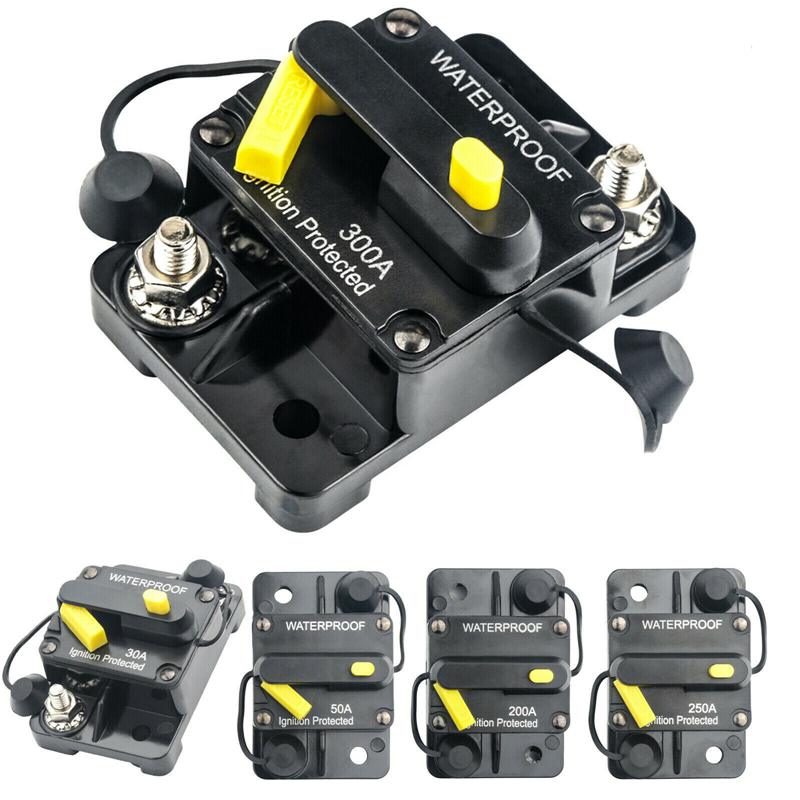 12-48V%20DC%20Car%20Boat%20Auto%20Waterproof%20Solar%20System%2030A%2040A%2050A%2060A%2080A%20100A%20120A%20150A%20200A%20250A%20300A%20AMP%20Circuit%20Breaker%20Fuse%20Reset%20-%20Image%205