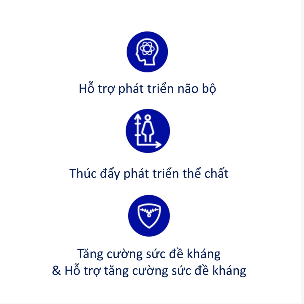 Sữa bột Dielac Alpha 3 - lon 900g (cho trẻ từ 1 - 2 tuổi)