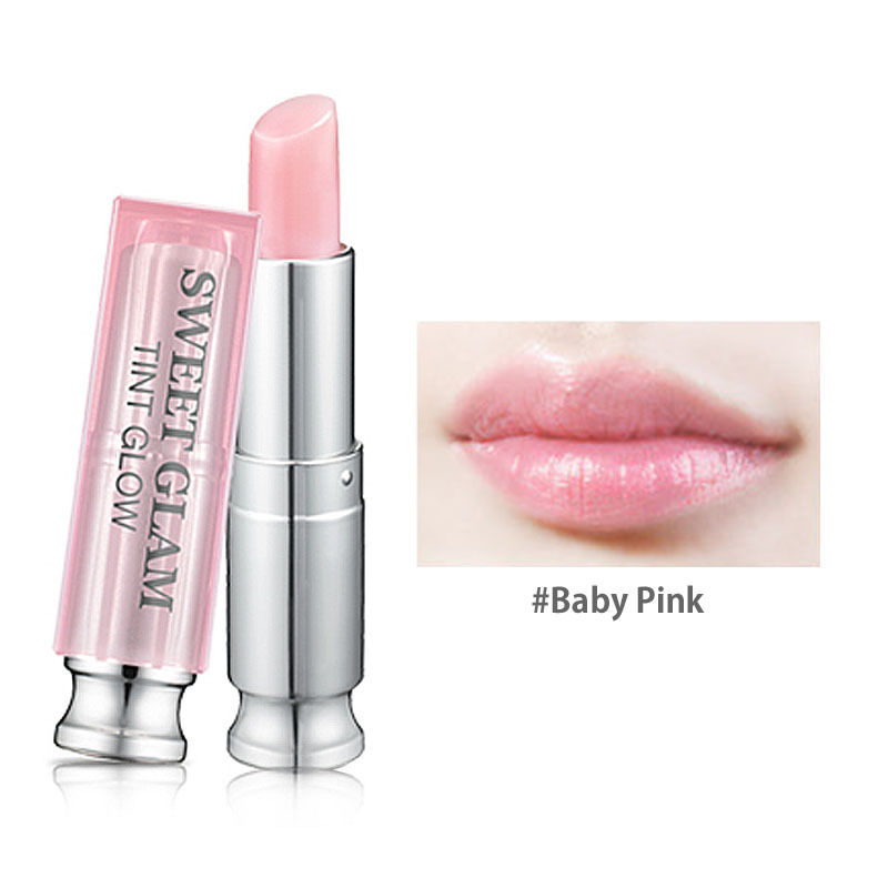 Son dưỡng môi có màu Secret Key Sweet Glam Tint Glow 3.5g
