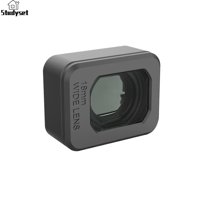 Studyset IN stock External Wide-angle Lens Filter Compatible For Dji Mavic Mini 3 Pro Mini 3 Magnifier Drone Accessories