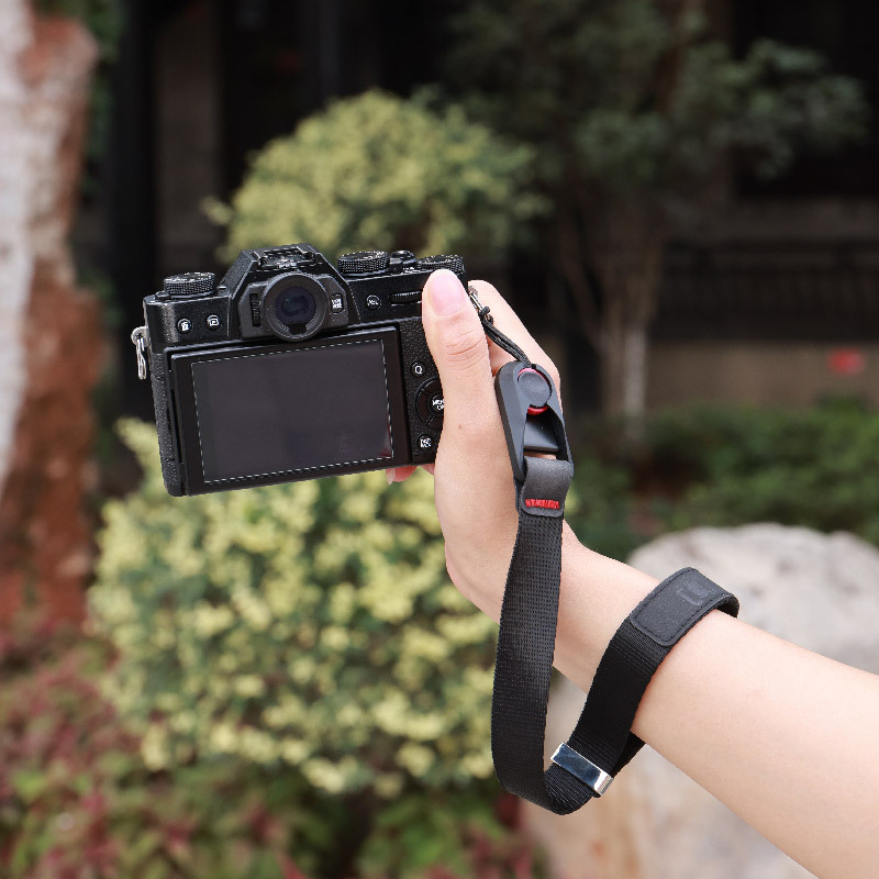Dây máy ảnh đeo cổ tay quick release A90