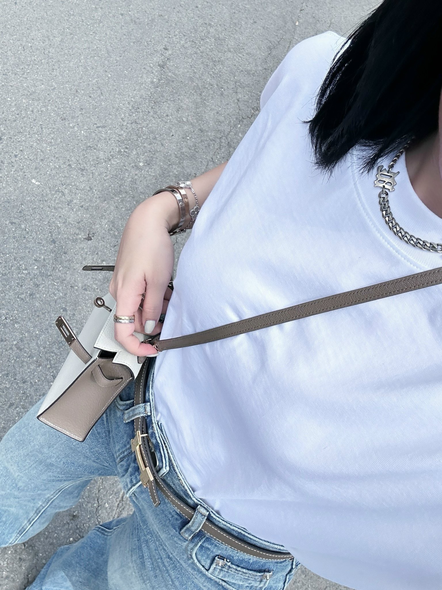 Áo thun trơn tay ngắn BASIC EVEN TEE