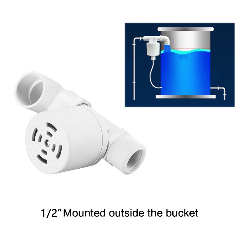 complete dark normal ♕Automatic Water Level Control Valve Water Tank