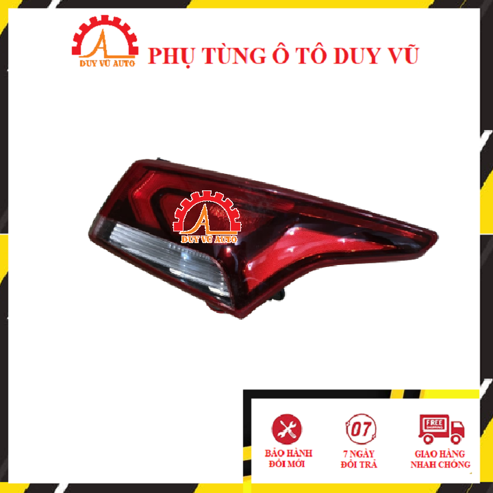 Đèn hậu không led phía ngoài hyundai accent 2018 2019 2020 hàng xịn và hàng thường