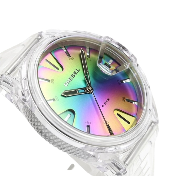 SG LOCAL) Diesel DZ1926 MS9 Quartz Polyurethane Strap Men Watch | Lazada  Singapore