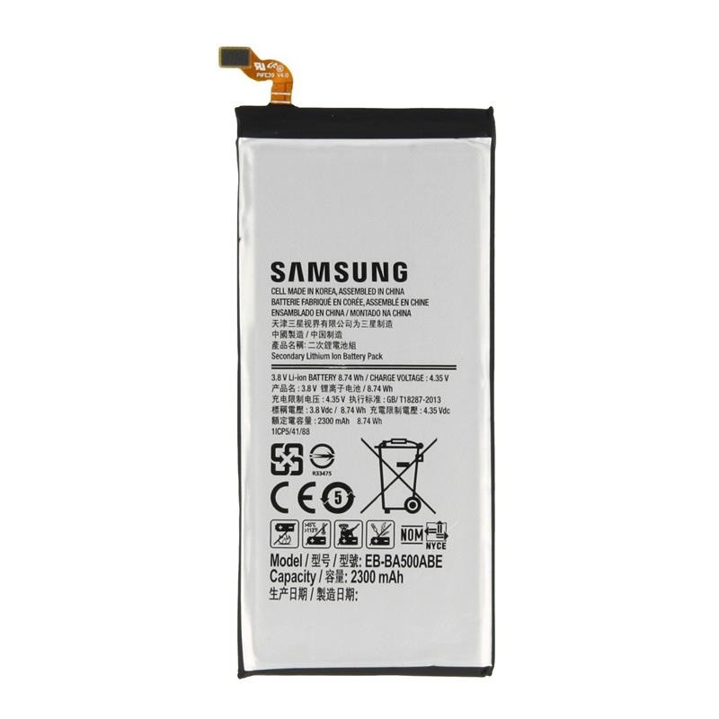 Pin Samsung Galaxy A5 2015/A500 mới 100% BH 1 đổi 1