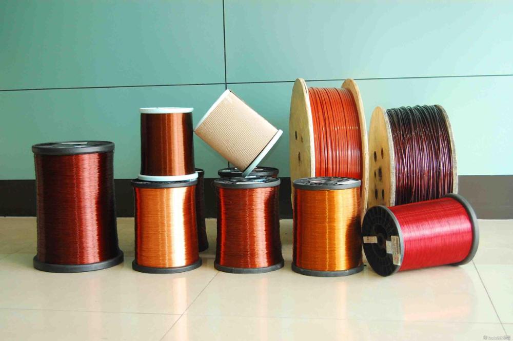 0.04mm-1.3mm Da Magnet Wre Thn Enameled Coppers Wre Roll Magnetc - Foto 9