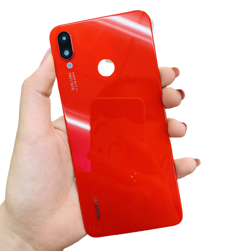 NẮP LƯNG + KÍNH CAM HUAWEI NOVA 3I ZIN