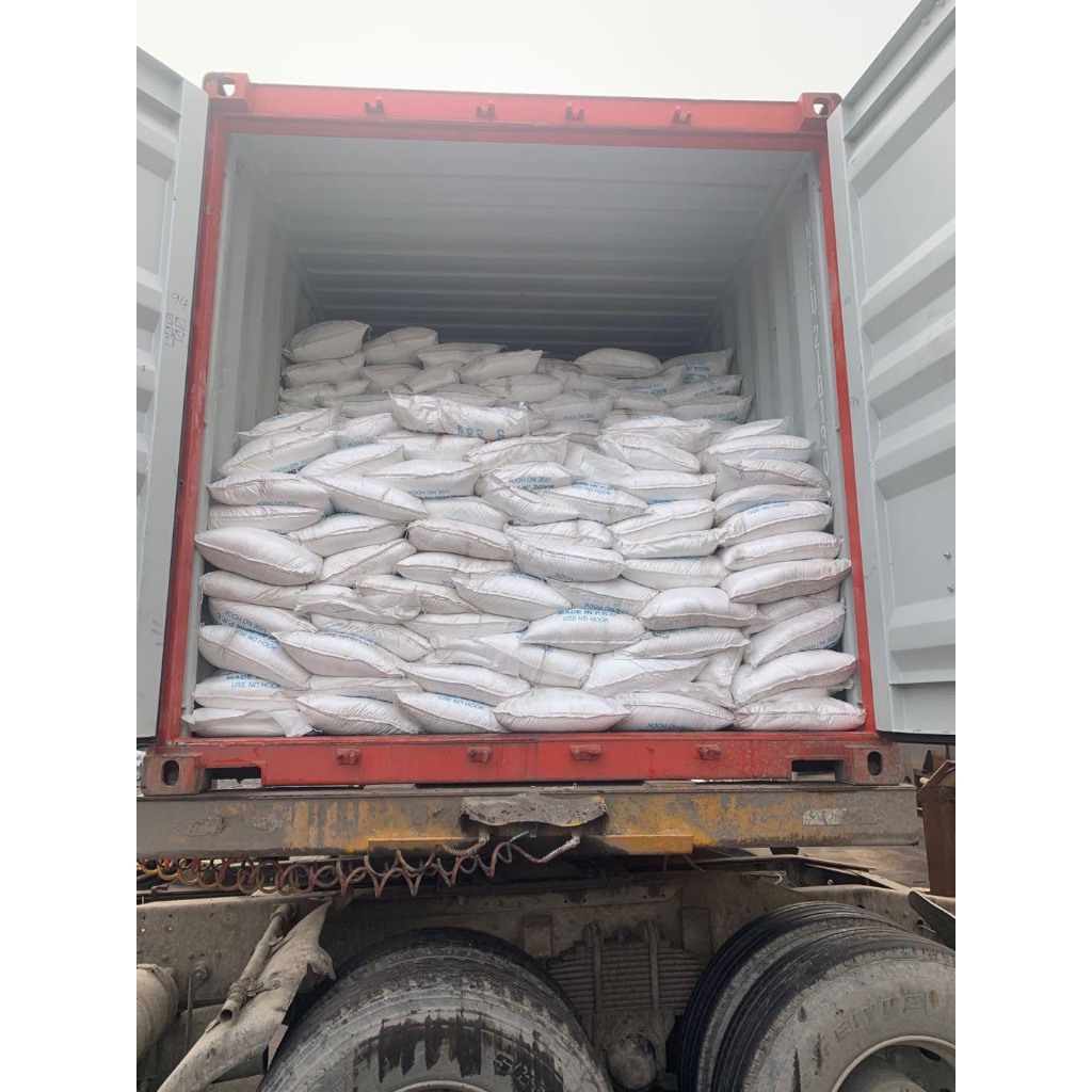1KG Phân khoáng Calcium Chloride CaCl2 96%